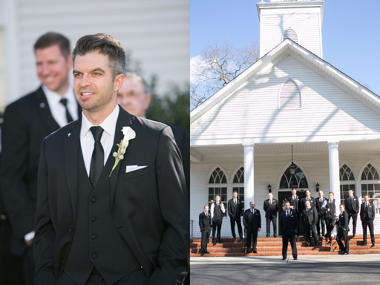 chapel hill wedding photographer