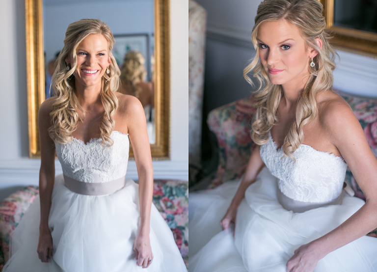 Carolina Inn Chapel Hill wedding