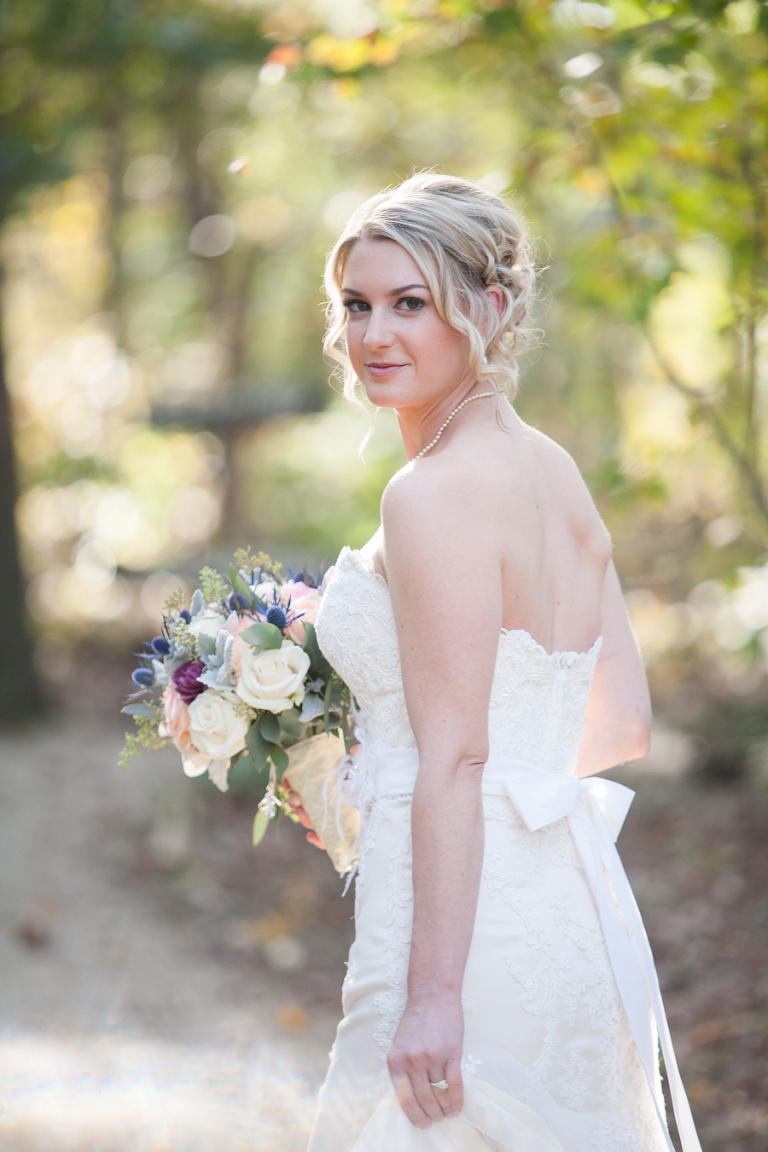 morning glory farm wedding photos
