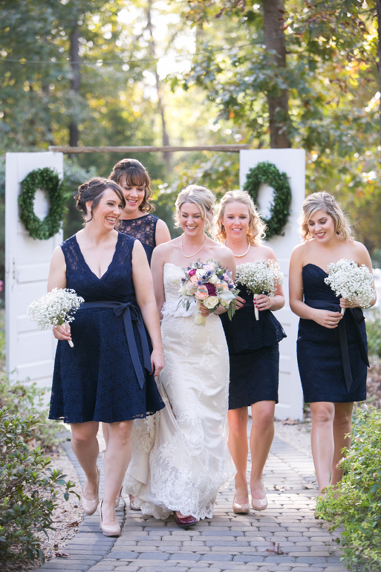 morning glory farm wedding photos