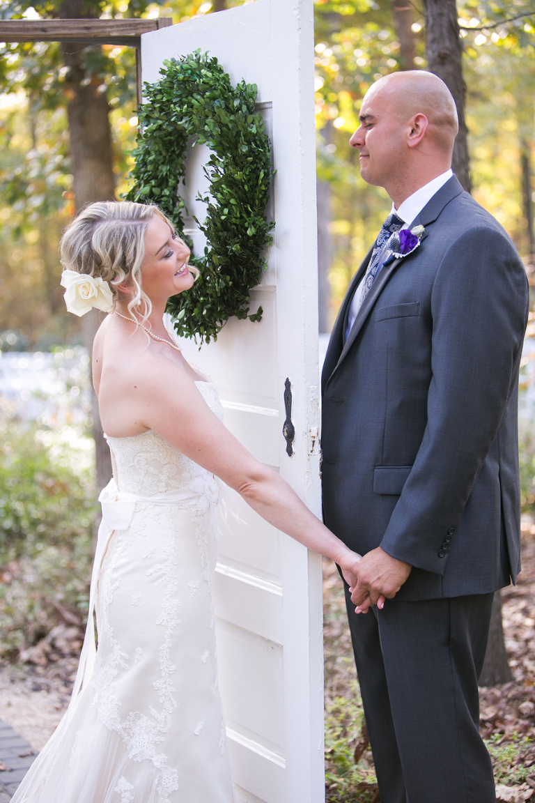 morning glory farm wedding photos