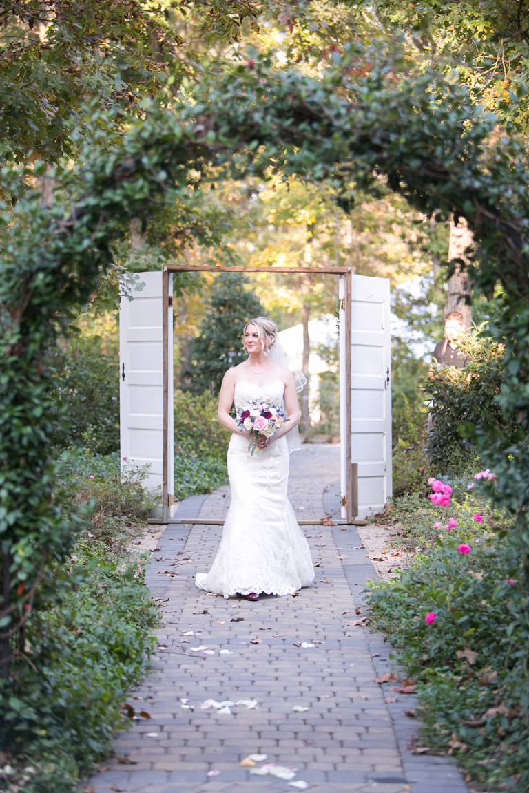 weddings at morning glory farms in monroe nc