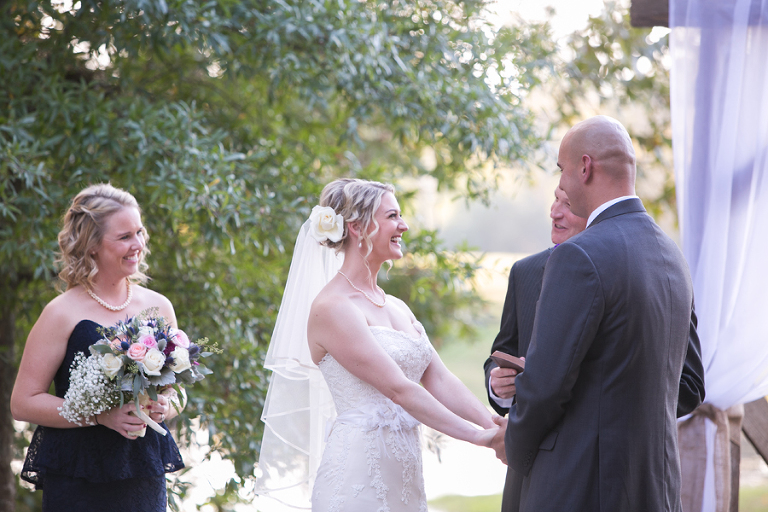 weddings at morning glory farms in monroe nc
