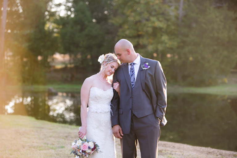 weddings at morning glory farms in monroe nc