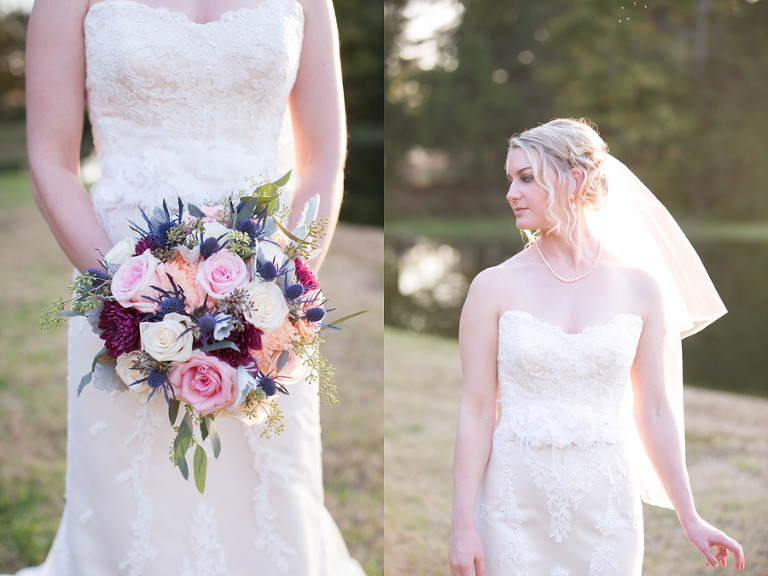 weddings at morning glory farms in monroe nc