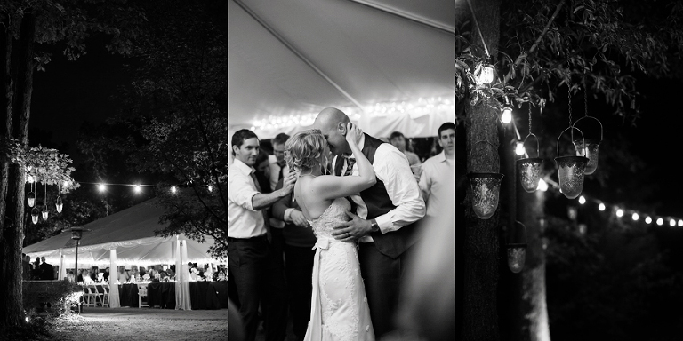 weddings at morning glory farms in monroe nc