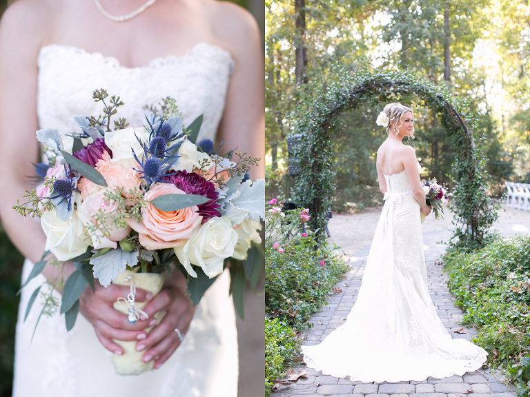 morning glory farm wedding photos