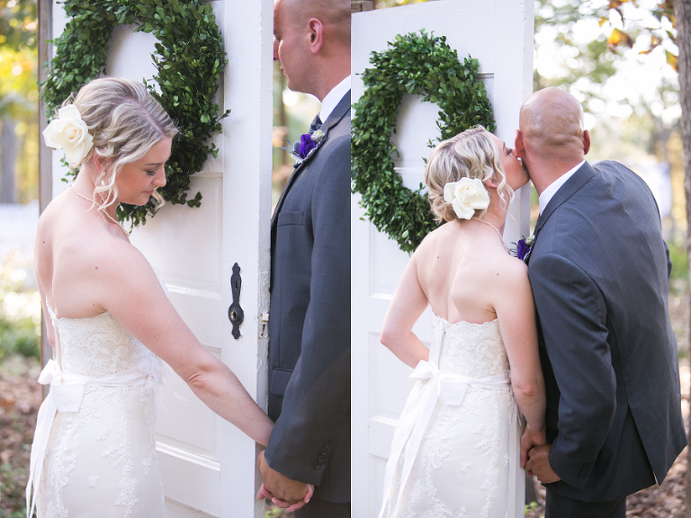 morning glory farm wedding photos