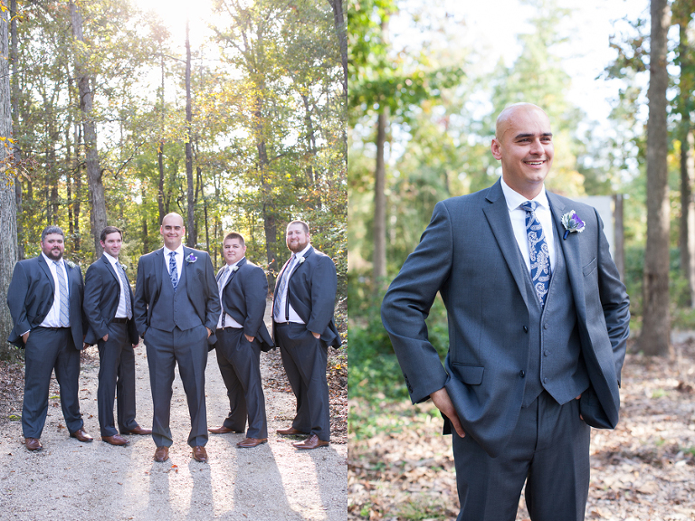 morning glory farm wedding photos