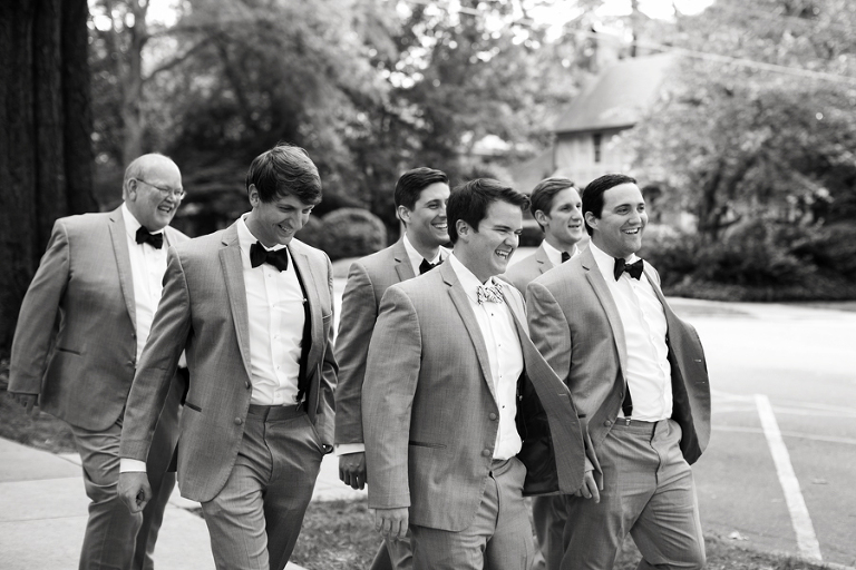 foundation for the carolinas wedding photos