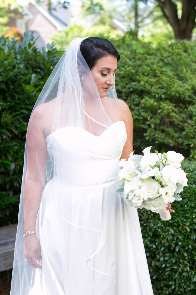 foundation for the carolinas wedding photos