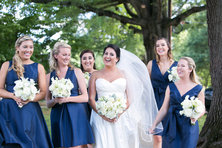 foundation for the carolinas wedding photos