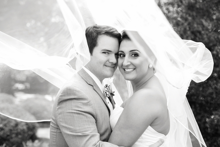 foundation for the carolinas wedding photos