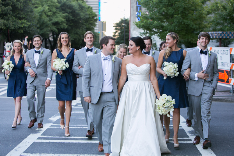 foundation for the carolinas wedding photos