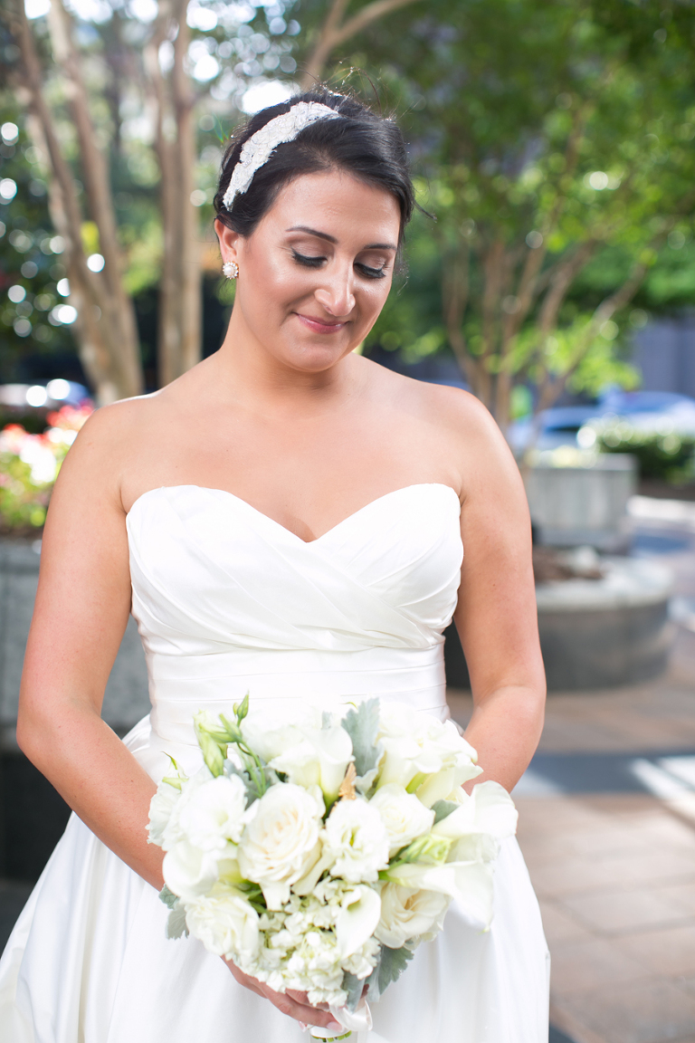 foundation for the carolinas wedding photos