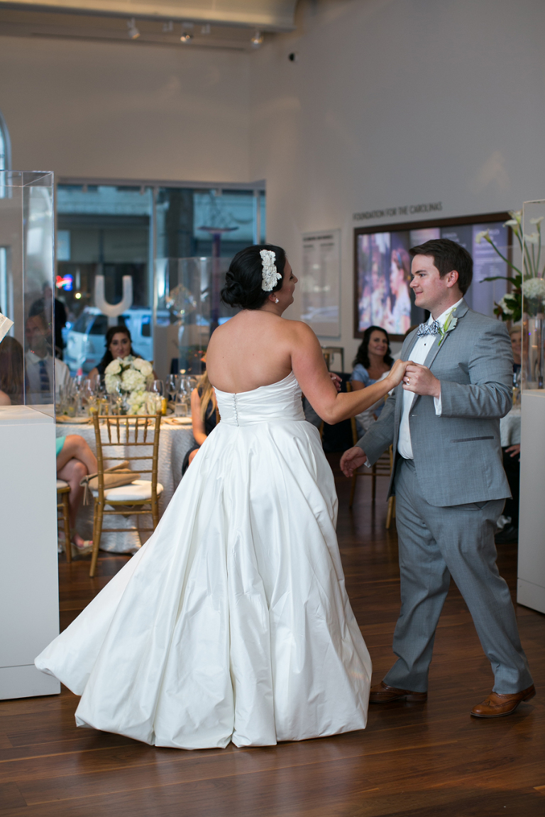 foundation for the carolinas wedding photos