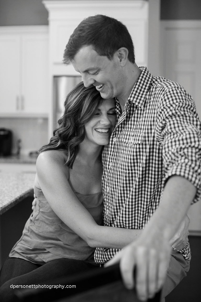 charlotte engagement photos