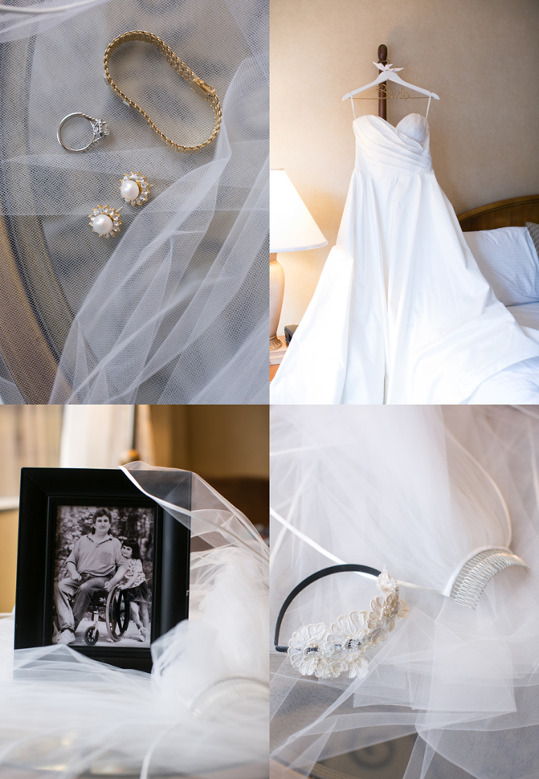 foundation for the carolinas wedding photos