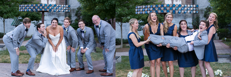 foundation for the carolinas wedding photos
