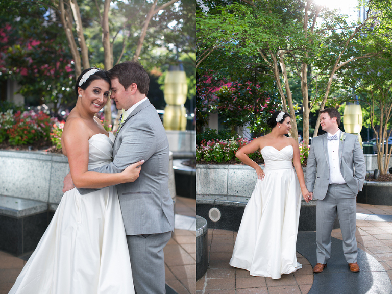 foundation for the carolinas wedding photos