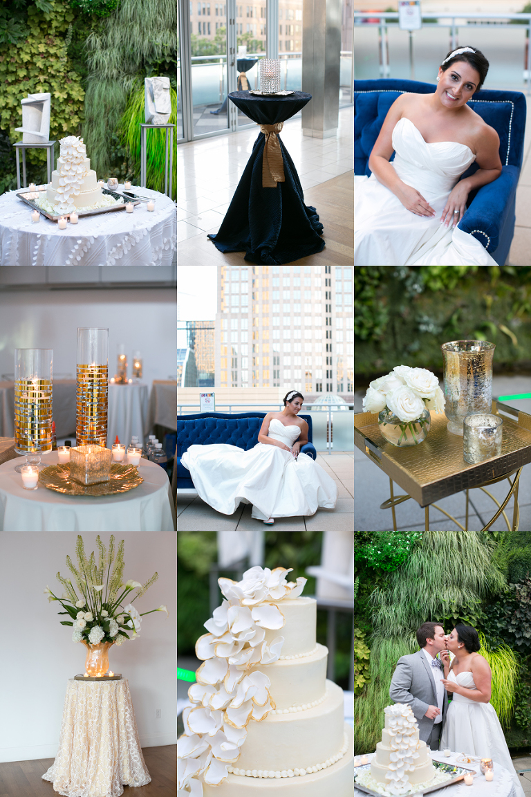 foundation for the carolinas wedding photos