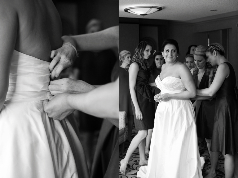 foundation for the carolinas wedding photos
