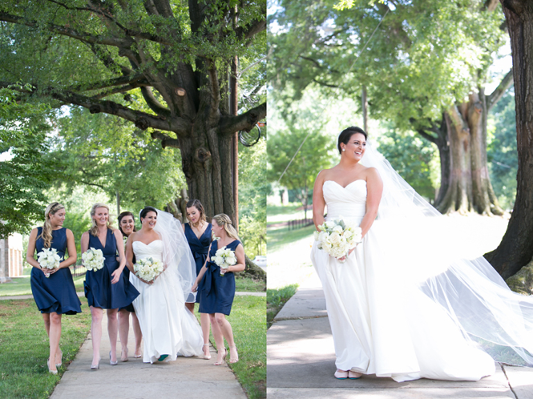 foundation for the carolinas wedding photos
