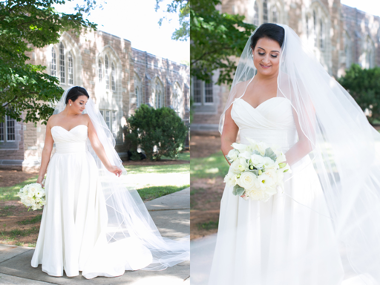 foundation for the carolinas wedding photos