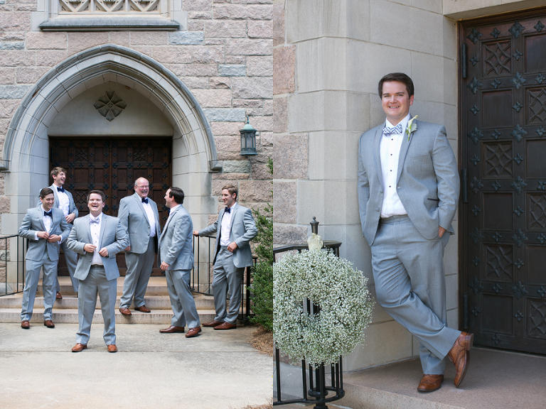 foundation for the carolinas wedding photos