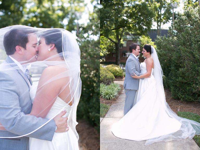 foundation for the carolinas wedding photos