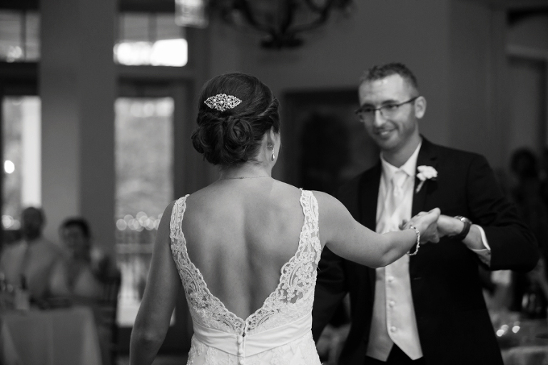 ballantyne country club charlotte wedding