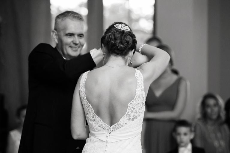 ballantyne country club charlotte wedding