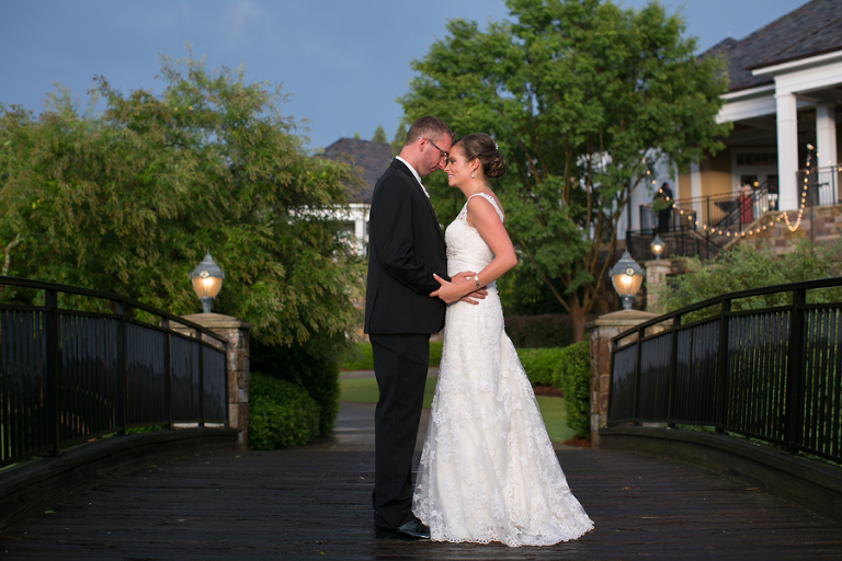 ballantyne country club charlotte wedding