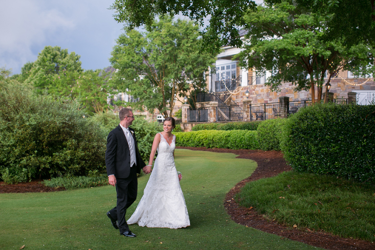 ballantyne country club charlotte wedding