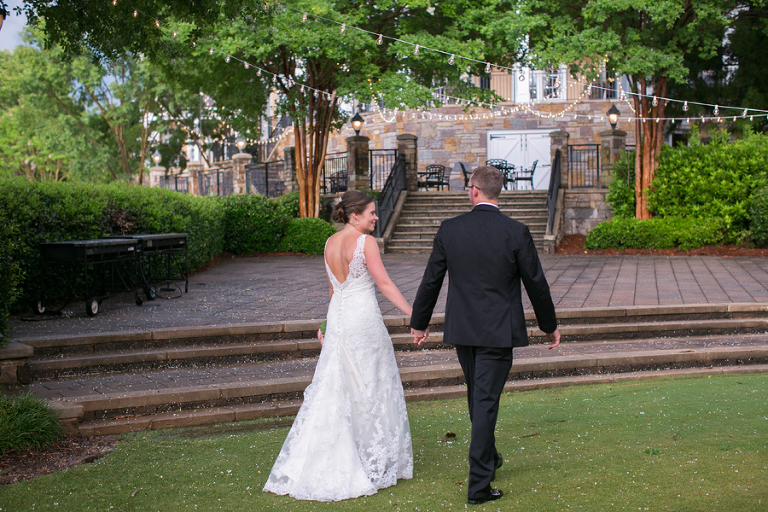 ballantyne country club charlotte wedding