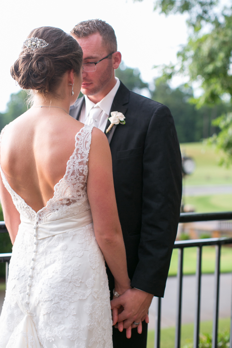ballantyne country club charlotte wedding