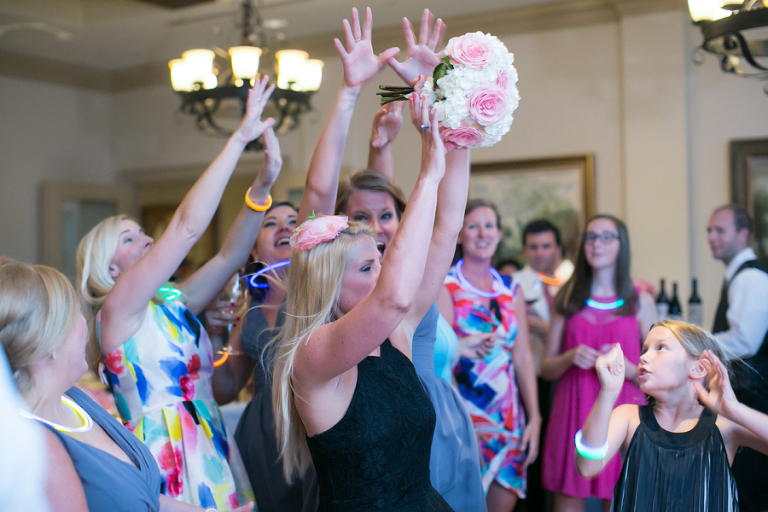 ballantyne country club charlotte wedding