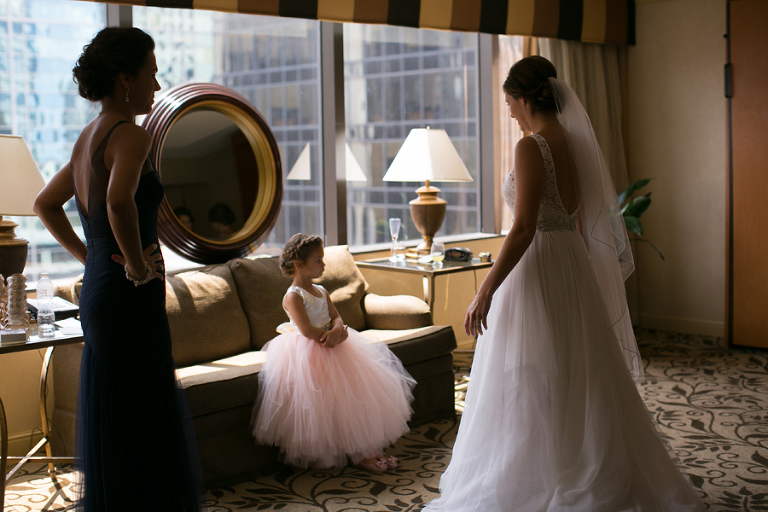 Founder's Hall Charlotte wedding photos