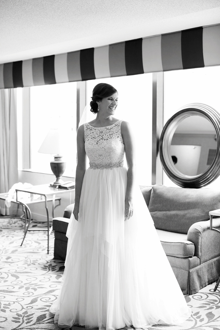 Founder's Hall Charlotte wedding photos