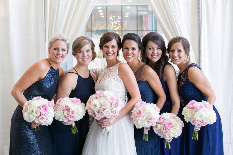 Founder's Hall Charlotte wedding photos
