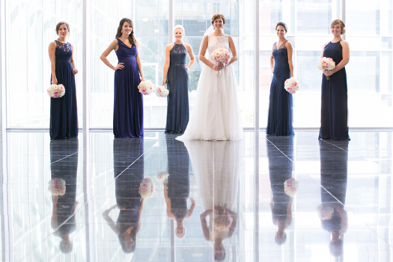 Founder's Hall Charlotte wedding photos