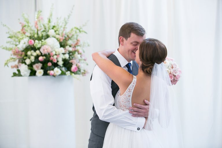 Founder's Hall Charlotte wedding photos