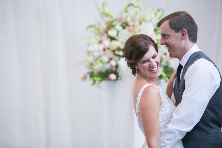 Founder's Hall Charlotte wedding photos