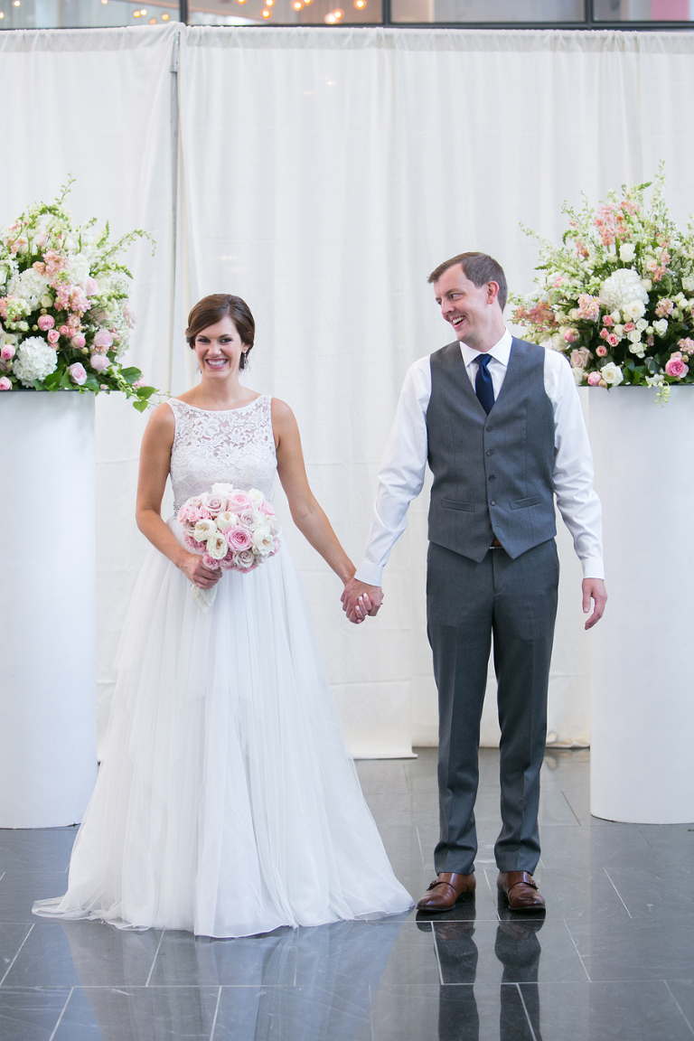 Founder's Hall Charlotte wedding photos