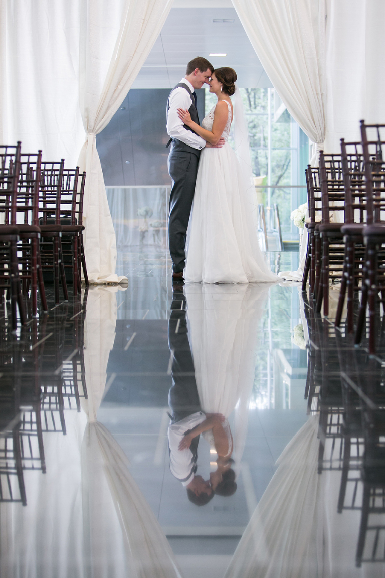 Founder's Hall Charlotte wedding photos