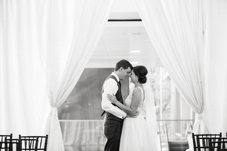 Founder's Hall Charlotte wedding photos