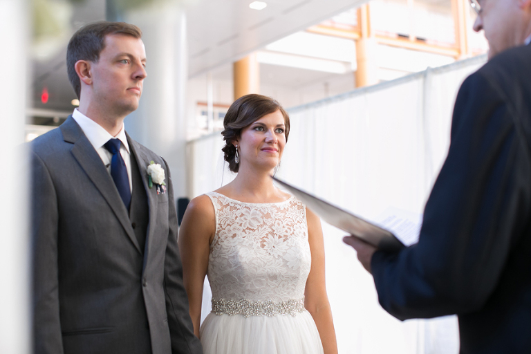 Founder's Hall Charlotte wedding photos