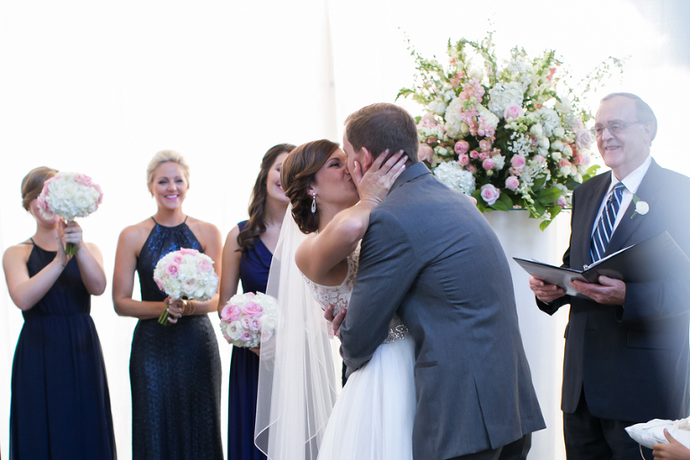 Founder's Hall Charlotte wedding photos