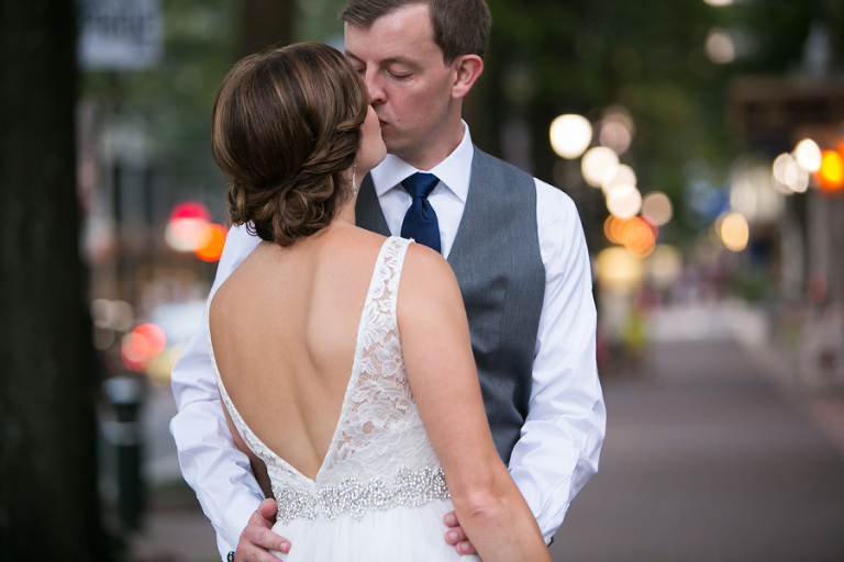 Founder's Hall Charlotte wedding photos