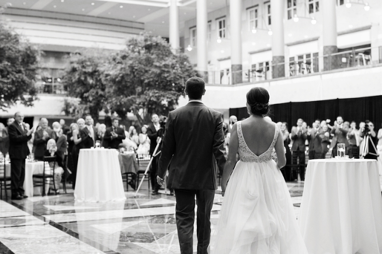 Founder's Hall Charlotte wedding photos